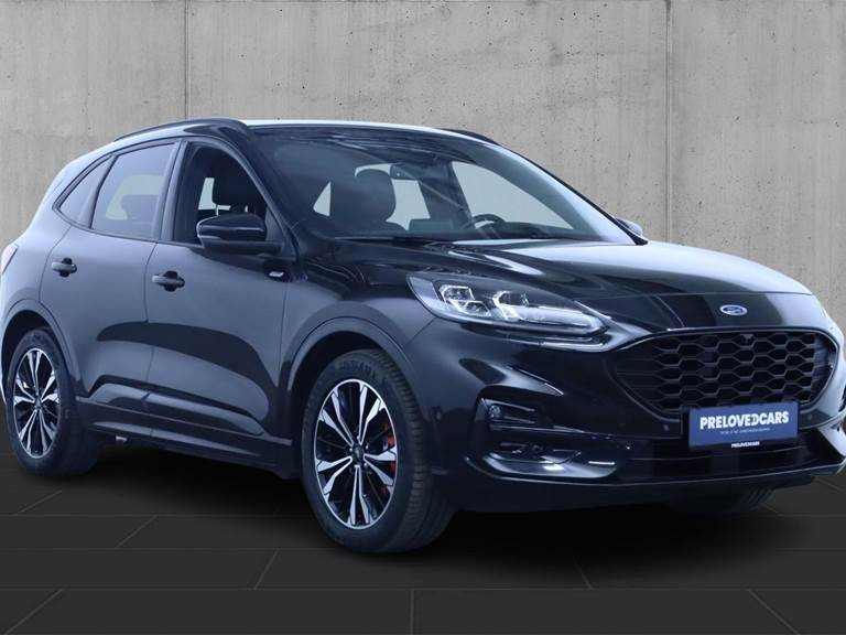 Ford Kuga 2,5 PHEV ST-Line X CVT