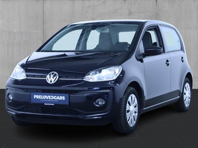 VW UP! 1,0 MPi 60 Move Up!