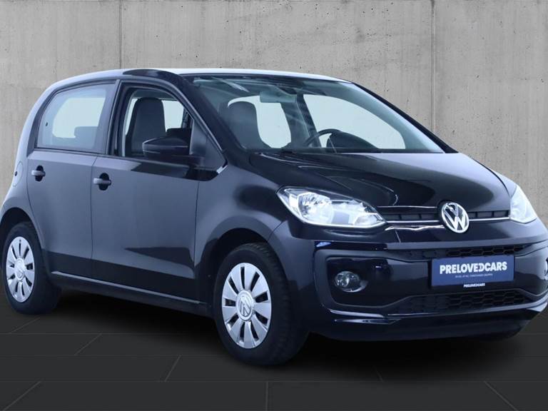 VW UP! 1,0 MPi 60 Move Up!