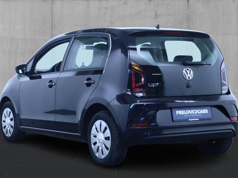 VW UP! 1,0 MPi 60 Move Up!
