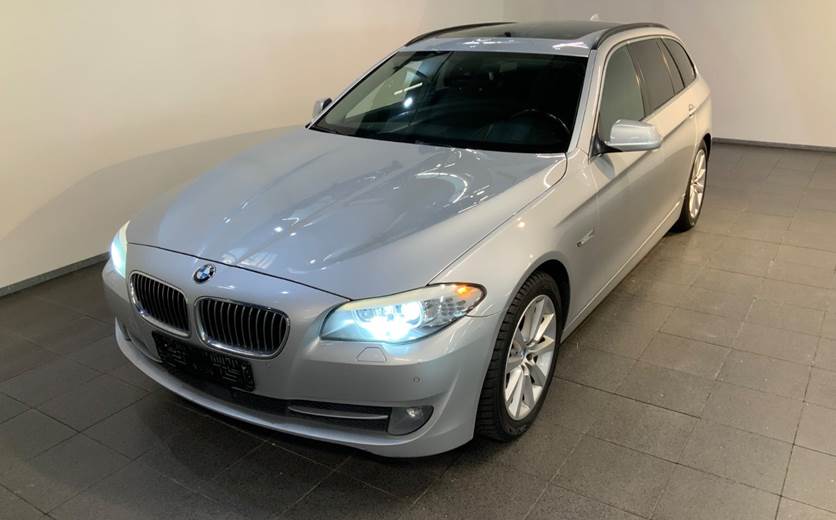 BMW 525d 3,0 Touring aut.