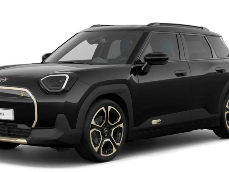 Mini Aceman SE Favoured Trim M