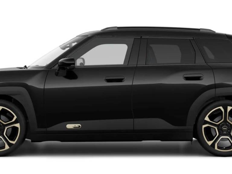 Mini Aceman SE Favoured Trim M