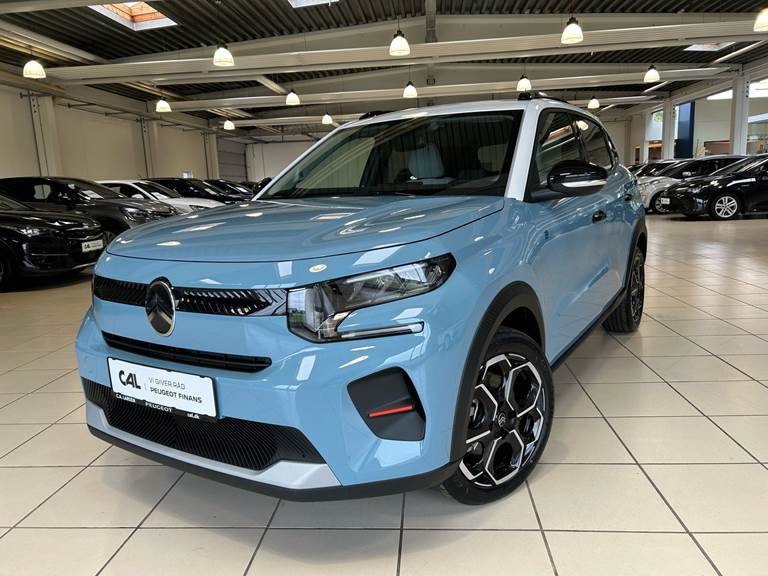 Citroën ë-C3 44 Attraction