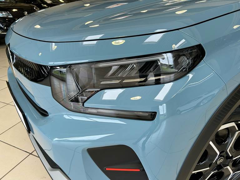 Citroën ë-C3 44 Attraction