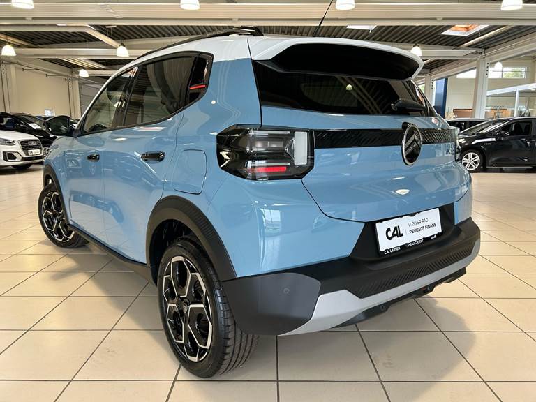 Citroën ë-C3 44 Attraction