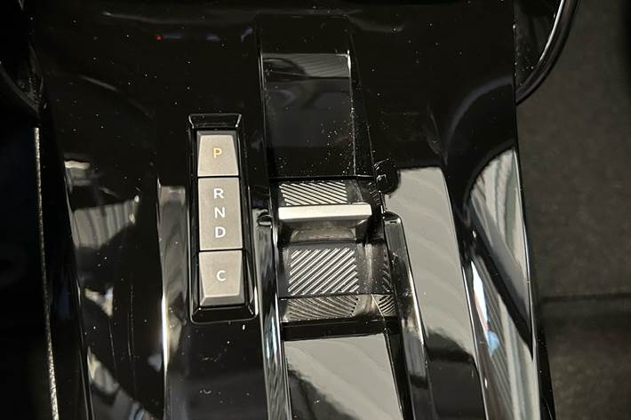 Blå Citroën ë-C3 fra 2025