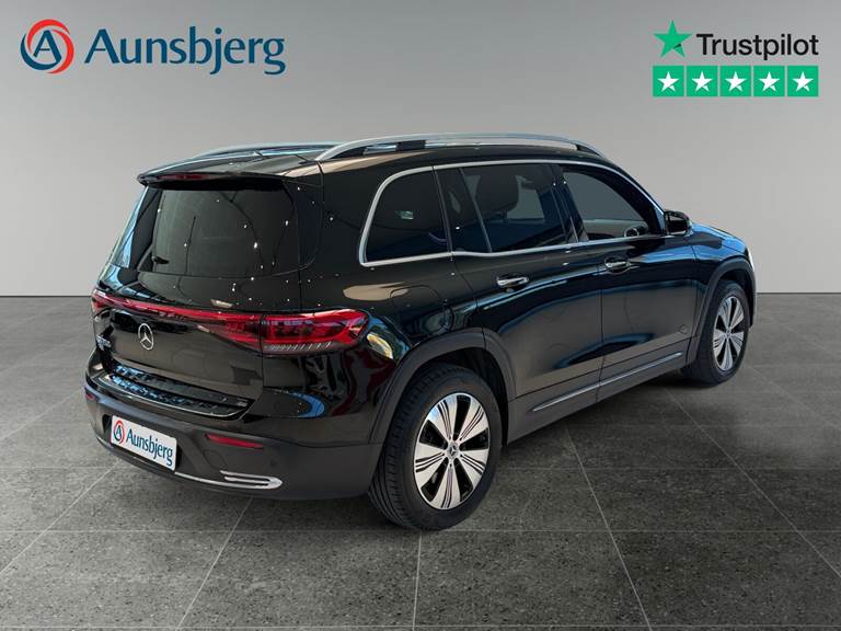 Mercedes EQB250 Progressive