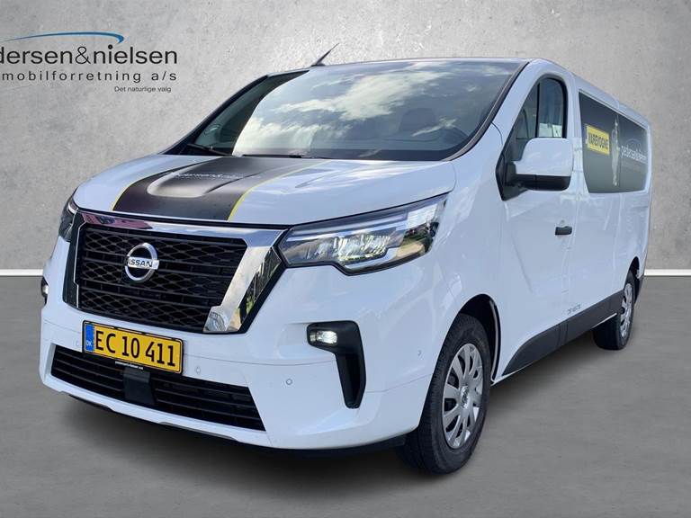 Nissan Primastar 2,0 L2H1 DCi Tekna 150HK Van 6g