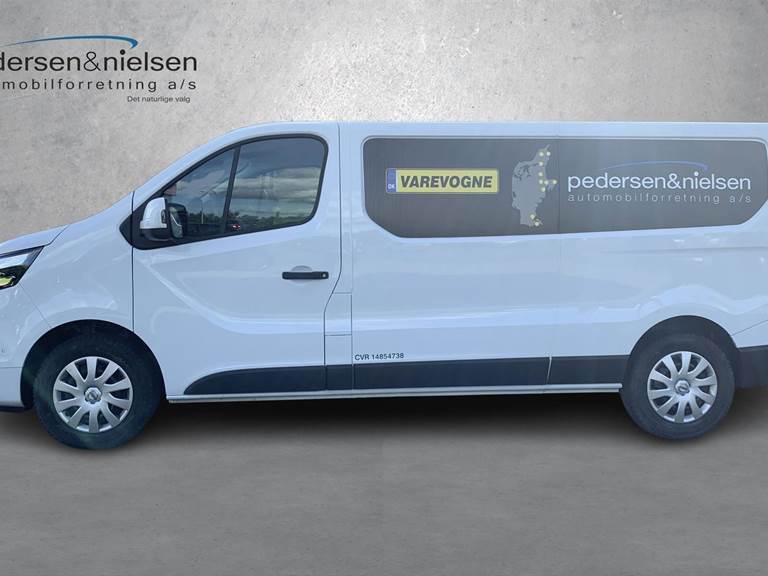 Nissan Primastar 2,0 L2H1 DCi Tekna 150HK Van 6g