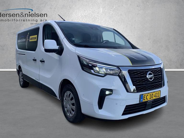 Nissan Primastar 2,0 L2H1 DCi Tekna 150HK Van 6g