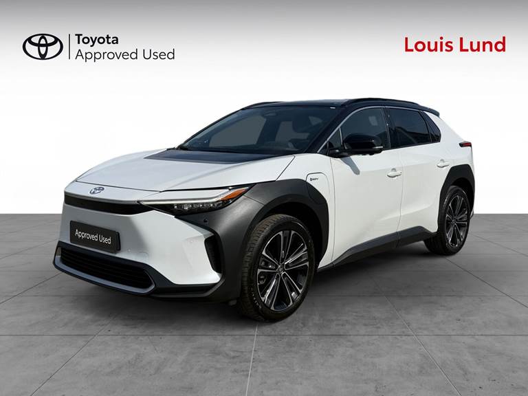 Toyota BZ4X EL Executive Premium 204HK 5d Aut.