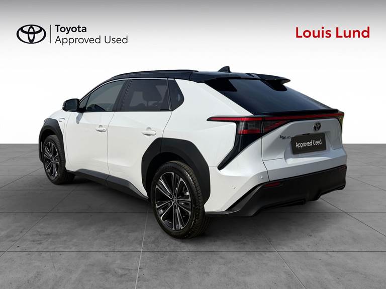 Toyota BZ4X EL Executive Premium 204HK 5d Aut.