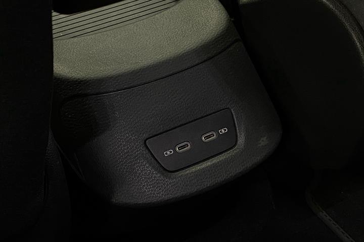 Grå VW ID.3 fra 2021