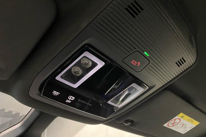 Grå VW ID.3 fra 2021