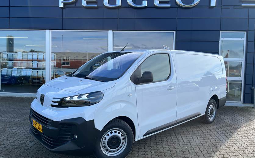 Peugeot Expert 2,0 L3 BlueHDi Premium EAT8 144HK Van 8g Aut.
