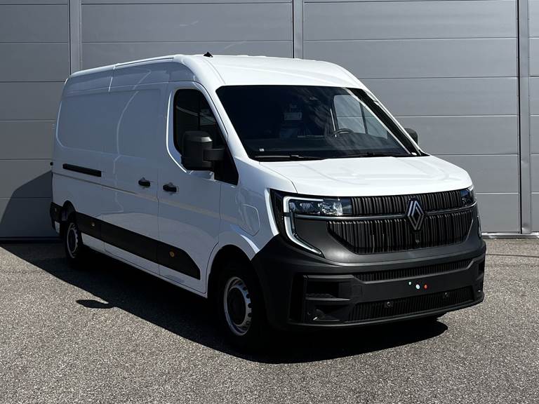 Renault Master T35 L3H2 EL 140HK Van Aut.