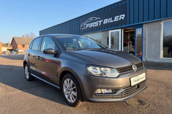 undefined VW Polo fra 2014