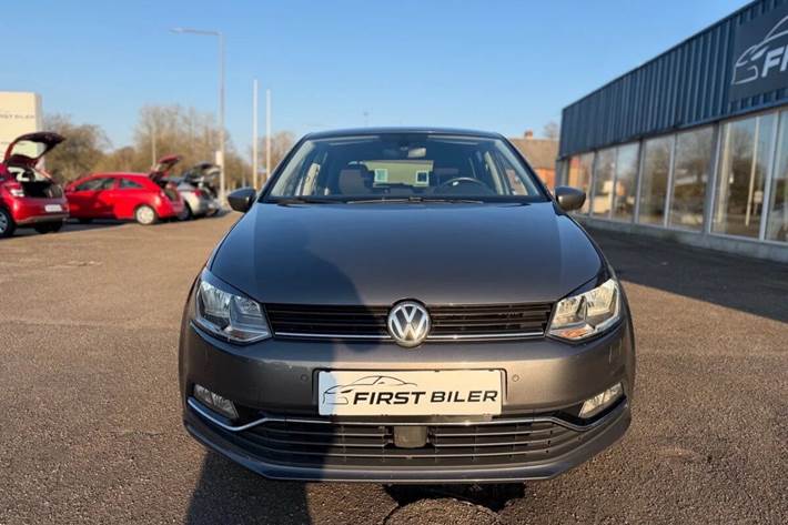 undefined VW Polo fra 2014