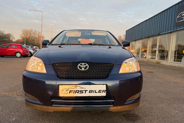 undefined Toyota Corolla fra 2003