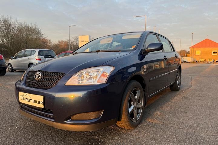 undefined Toyota Corolla fra 2003