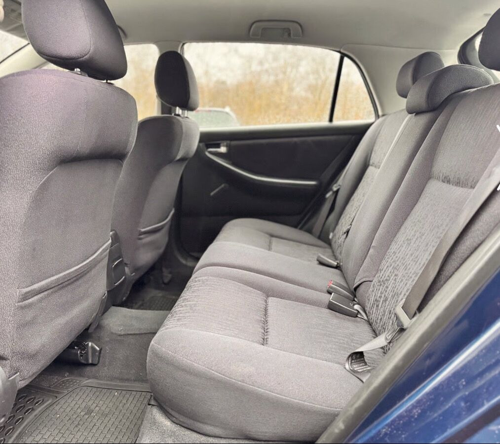 undefined Toyota Corolla fra 2003