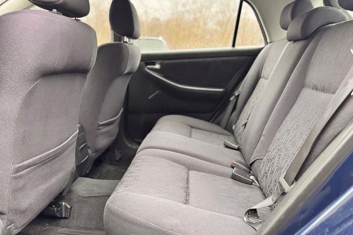 undefined Toyota Corolla fra 2003