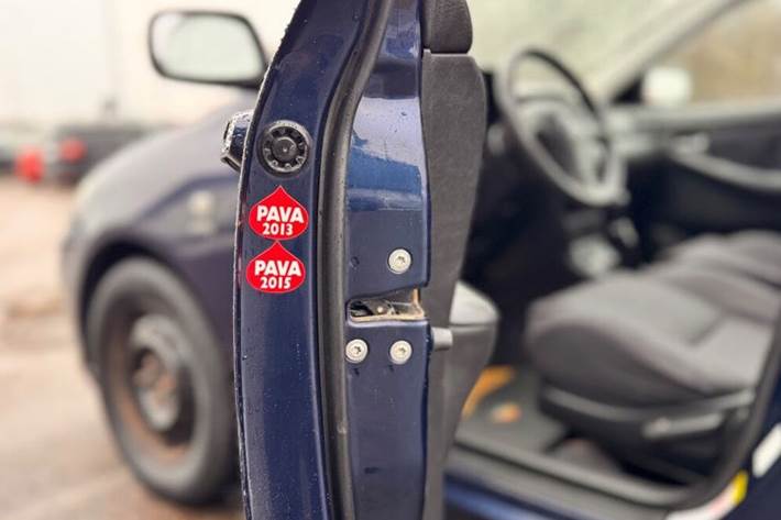 undefined Toyota Corolla fra 2003