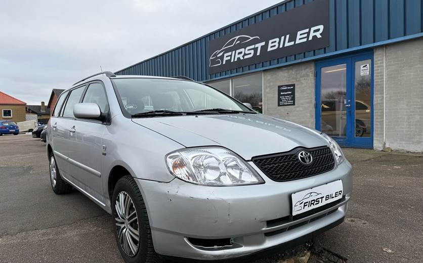 Toyota Corolla 1,4 Linea Terra 97HK Stc