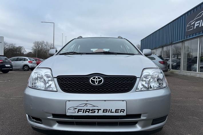 undefined Toyota Corolla fra 2003