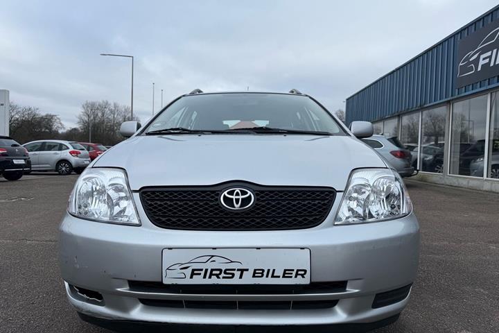undefined Toyota Corolla fra 2003