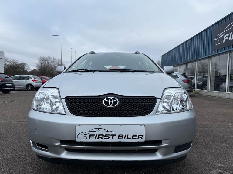 Toyota Corolla 1,4 Linea Terra 97HK Stc