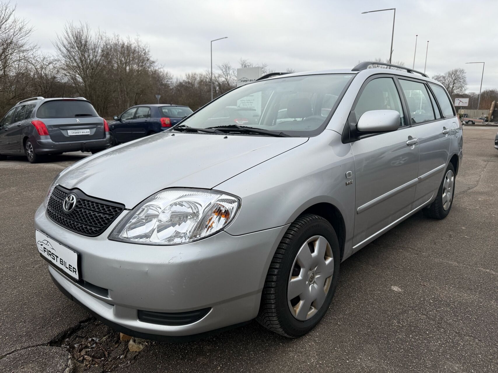 undefined Toyota Corolla fra 2003