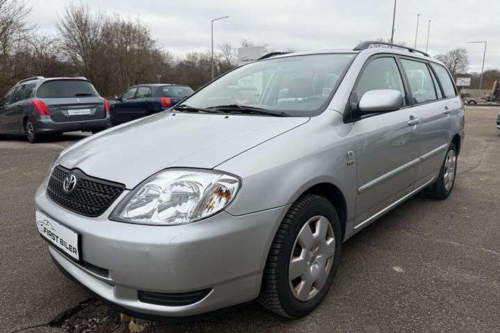 undefined Toyota Corolla fra 2003