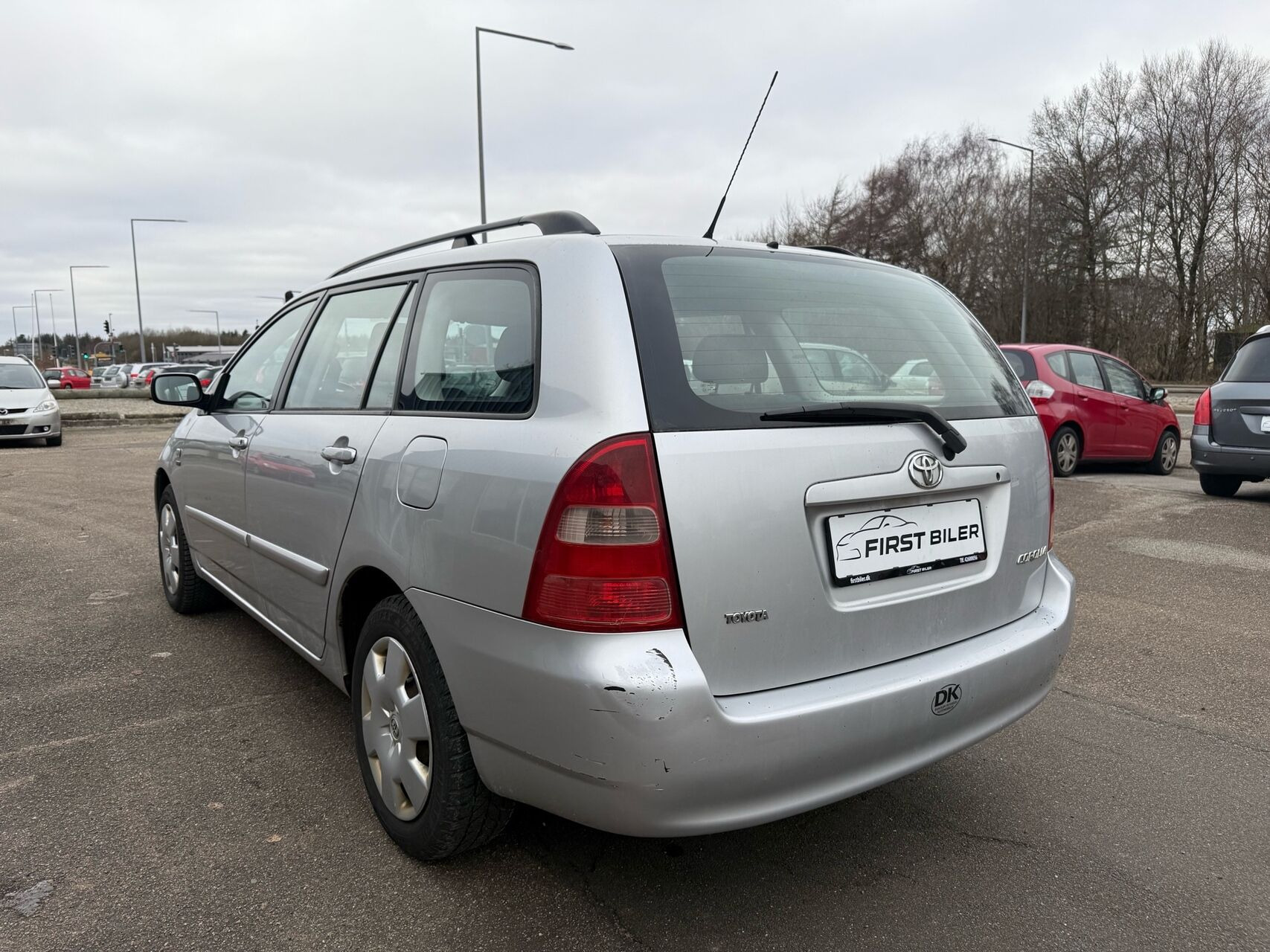 undefined Toyota Corolla fra 2003