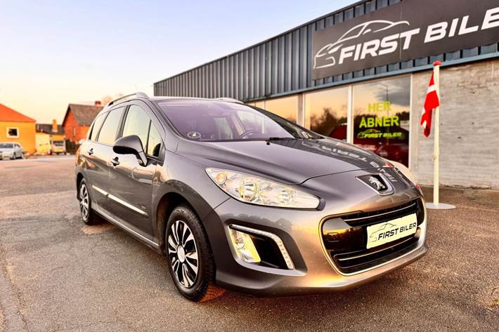 undefined Peugeot 308 fra 2011