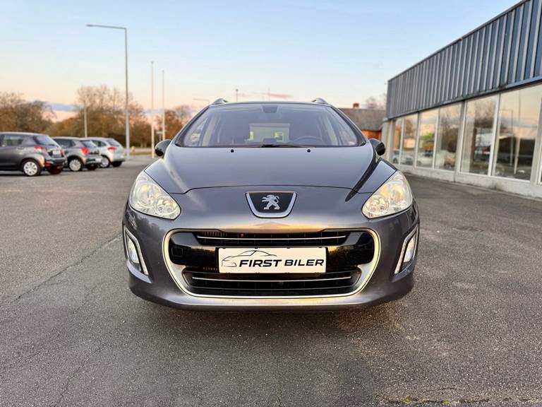 Peugeot 308 1,6 SW e-HDi Active 112HK Stc 6g