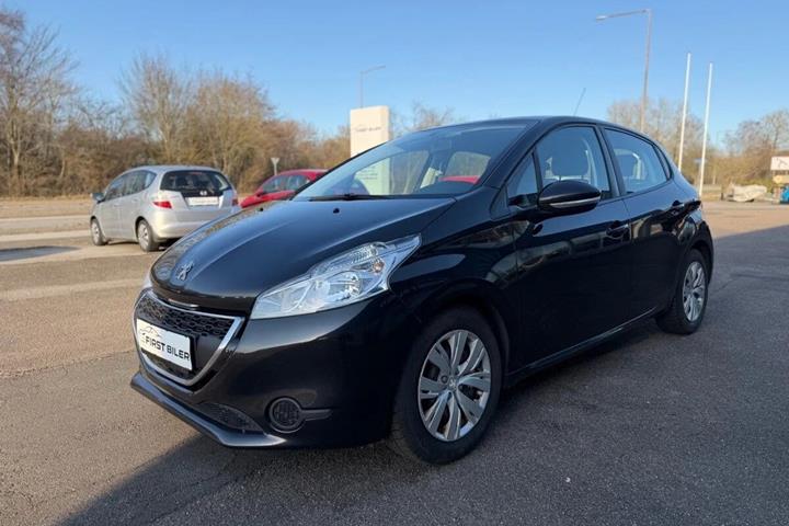 undefined Peugeot 208 fra 2012