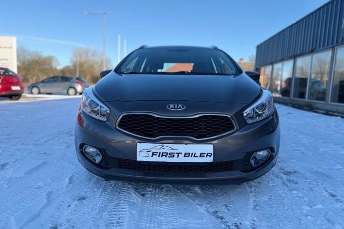 undefined Kia Ceed fra 2014