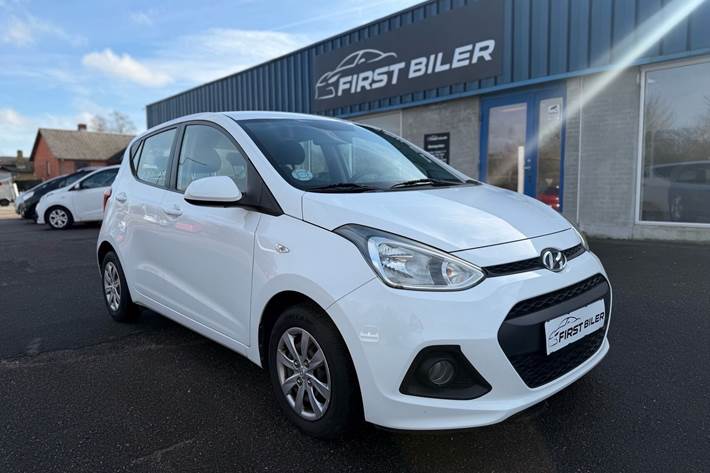 undefined Hyundai i10 fra 2016