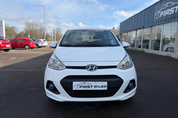 undefined Hyundai i10 fra 2016