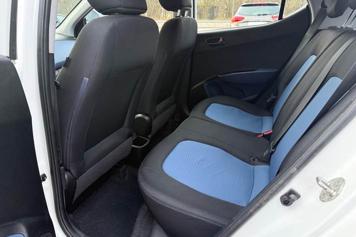 undefined Hyundai i10 fra 2016