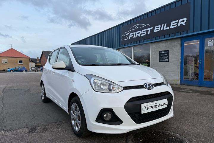 undefined Hyundai i10 fra 2014 set udefra
