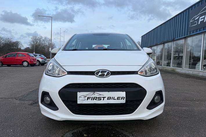 undefined Hyundai i10 fra 2014