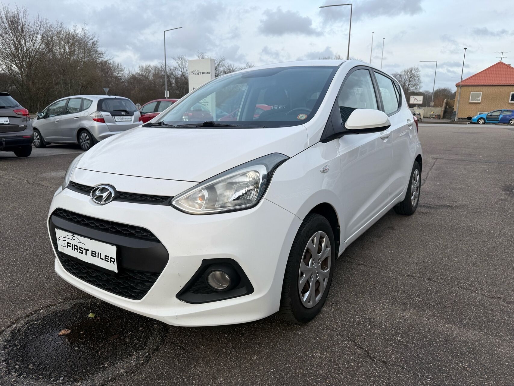 undefined Hyundai i10 fra 2014