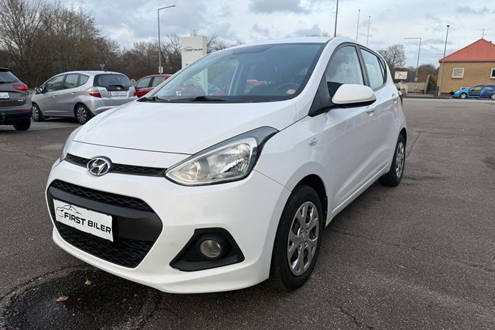 undefined Hyundai i10 fra 2014