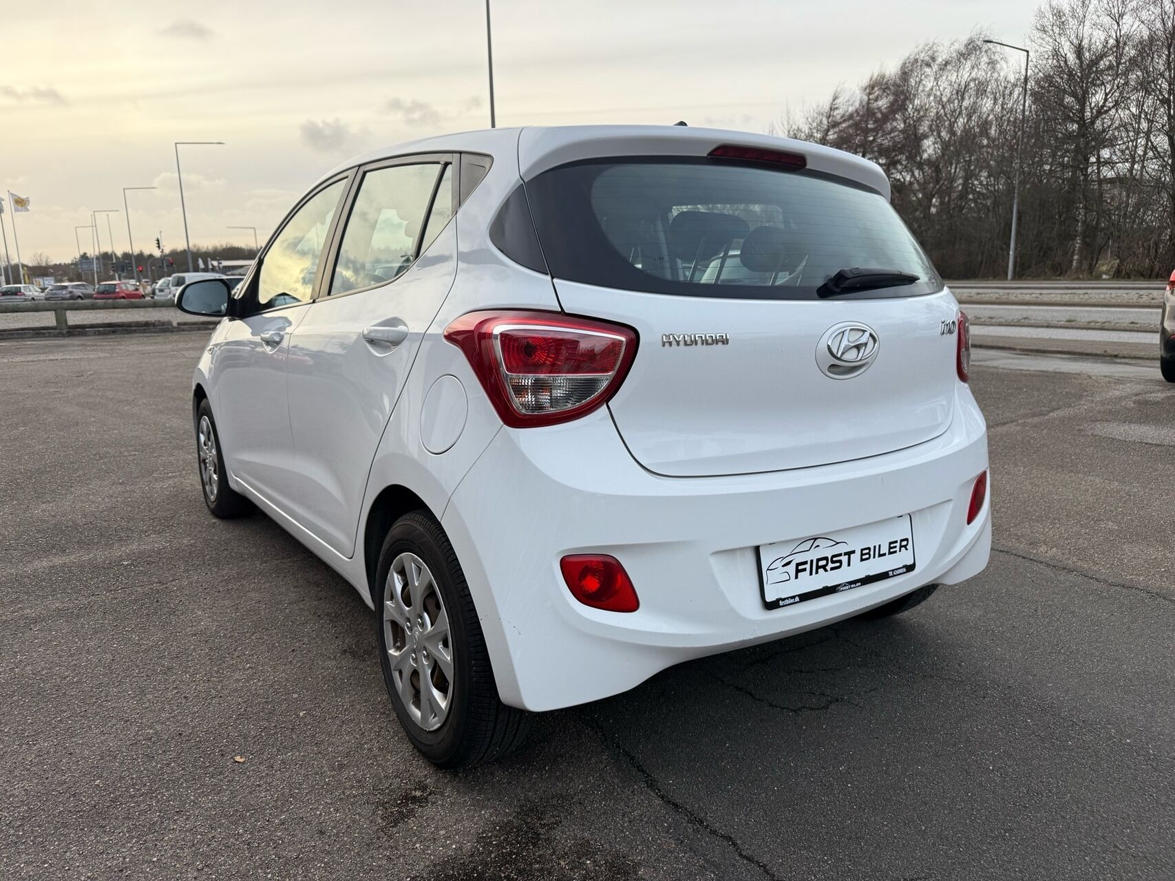 undefined Hyundai i10 fra 2014