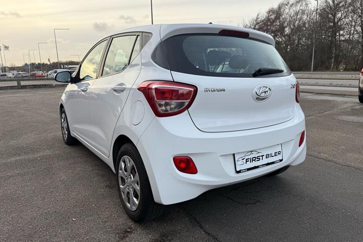 undefined Hyundai i10 fra 2014