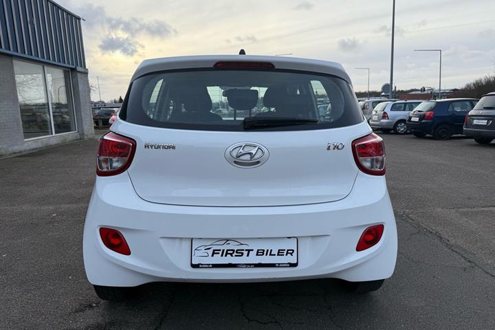 undefined Hyundai i10 fra 2014
