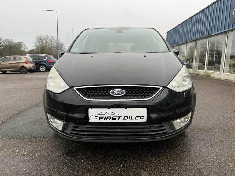 Ford Galaxy 2,0 TDCI 140HK